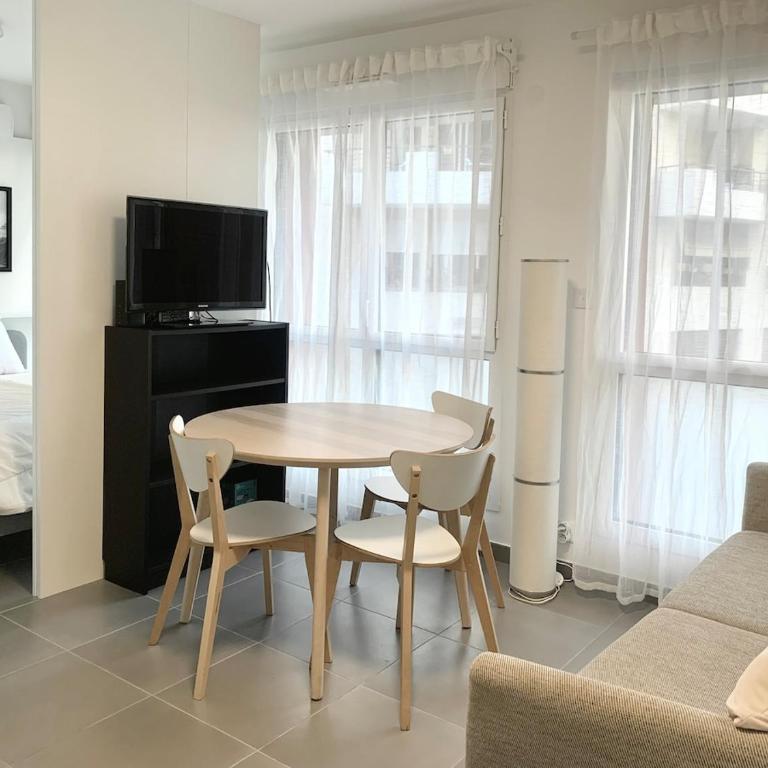 Modern Studio by Port & Old Town - Appartement 1 Chambre - 13