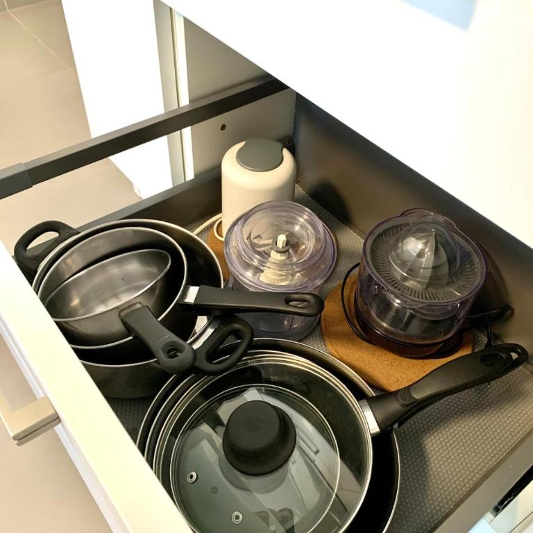 Modern Studio by Port & Old Town - Appartement 1 Chambre - 19