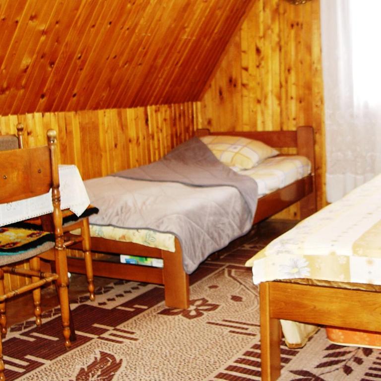 Guesthouse Durmitor Magic - Triple Room - 12