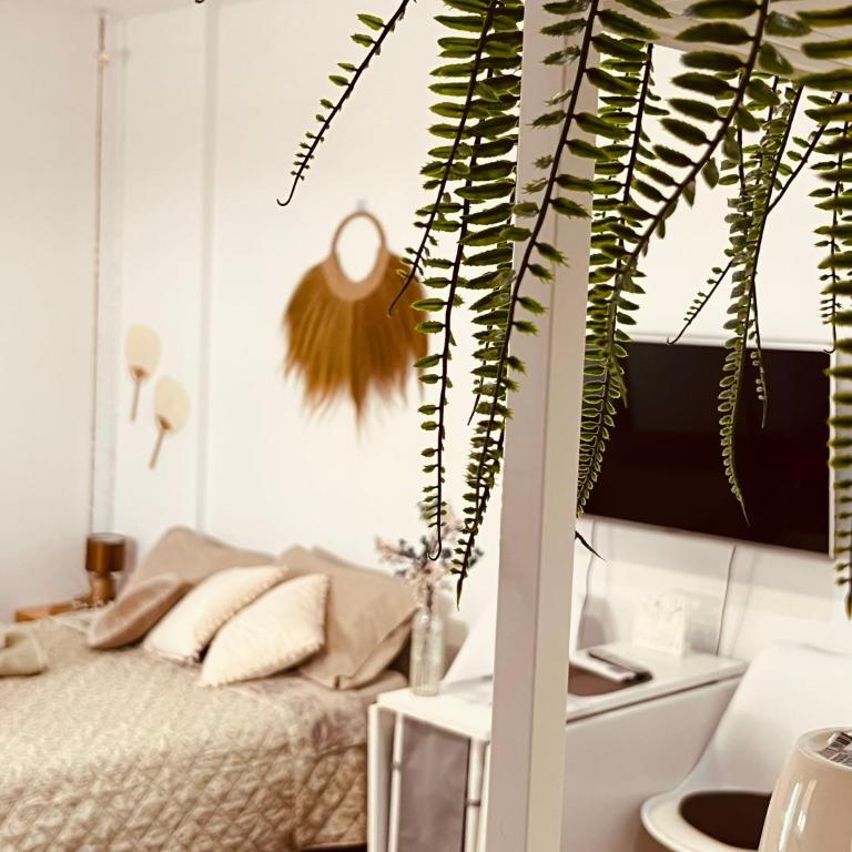 Loft céntrico con gran terraza - Apartamento de 1 dormitorio - 12
