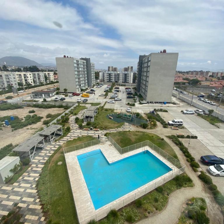 Departamento La Serena - Apartamento de 2 dormitorios - 4