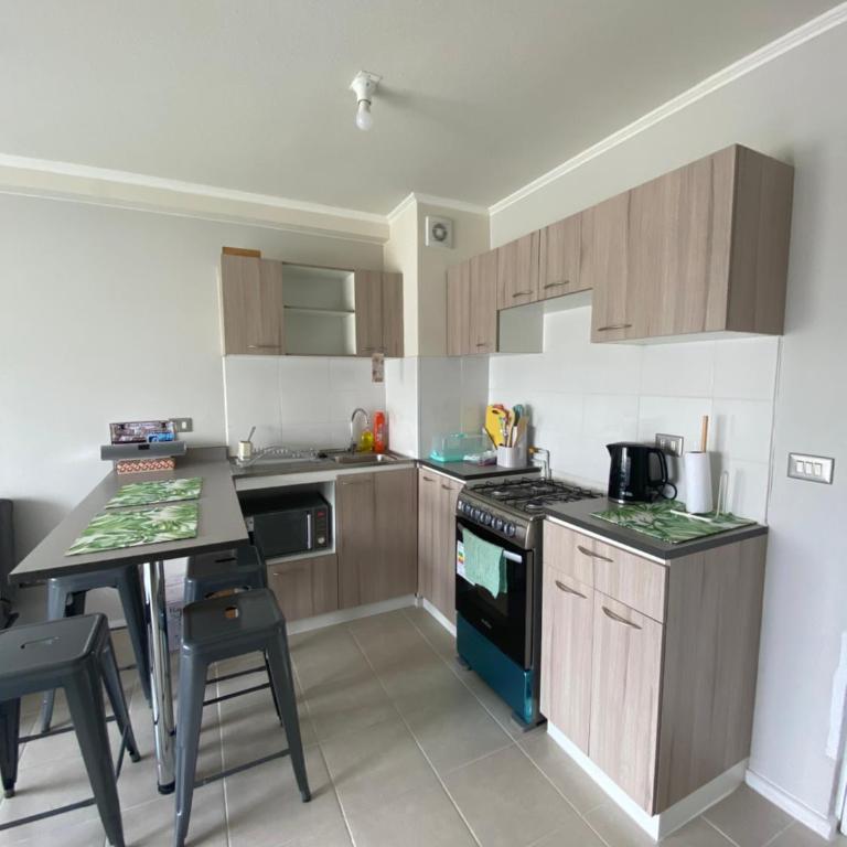 Departamento La Serena - Apartamento de 2 dormitorios - 12