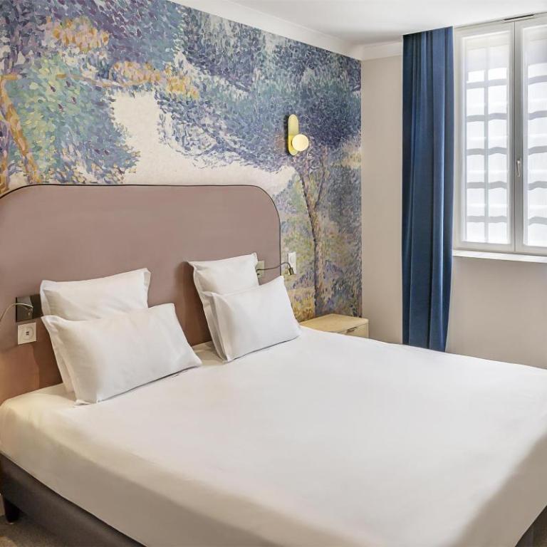 Best Western Plus Poitiers Centre Le Grand Hotel - Chambre Lit Queen-Size Standard - Non-Fumeurs - 1