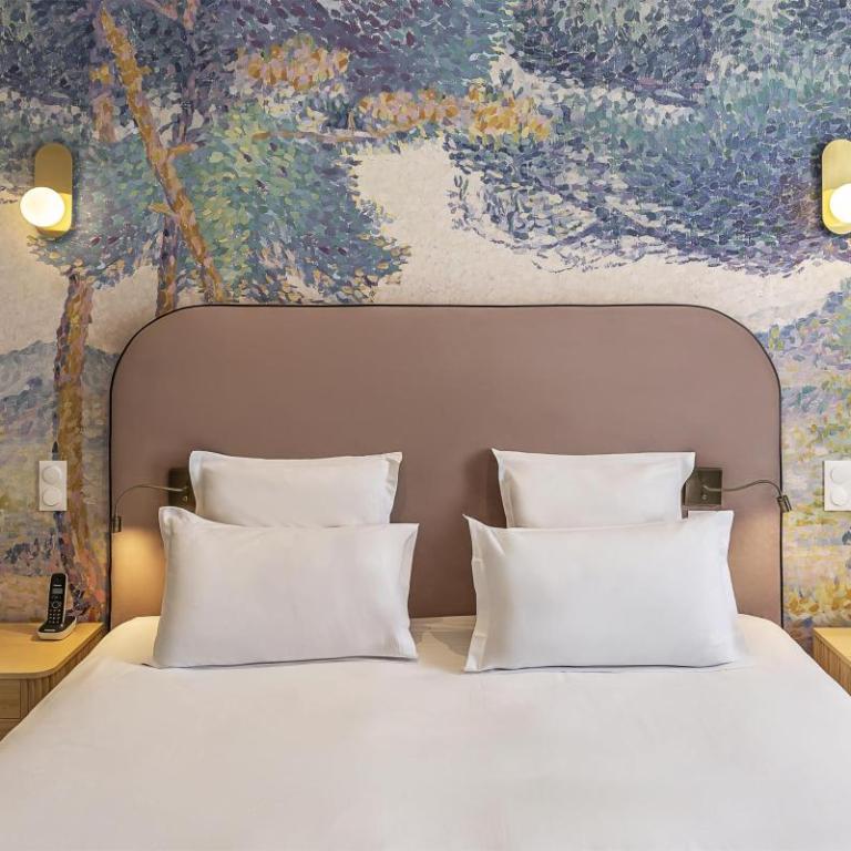 Best Western Plus Poitiers Centre Le Grand Hotel - Chambre Lit Queen-Size Standard - Non-Fumeurs - 2