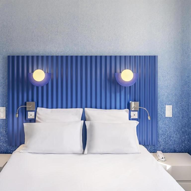 Best Western Plus Poitiers Centre Le Grand Hotel - Chambre Lit Queen-Size Standard - Non-Fumeurs - 11