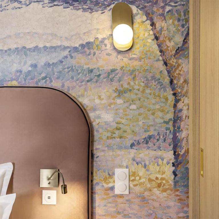 Best Western Plus Poitiers Centre Le Grand Hotel - Chambre Lit King-Size Supérieure - Non-Fumeurs - 8