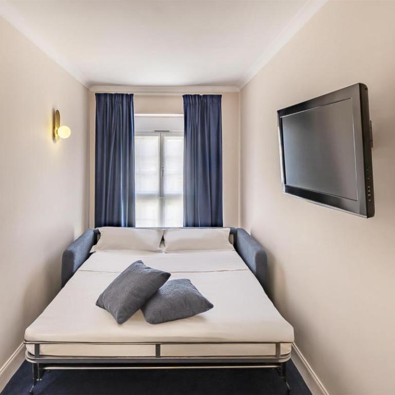 Best Western Plus Poitiers Centre Le Grand Hotel - Suite Lit King-Size - 13