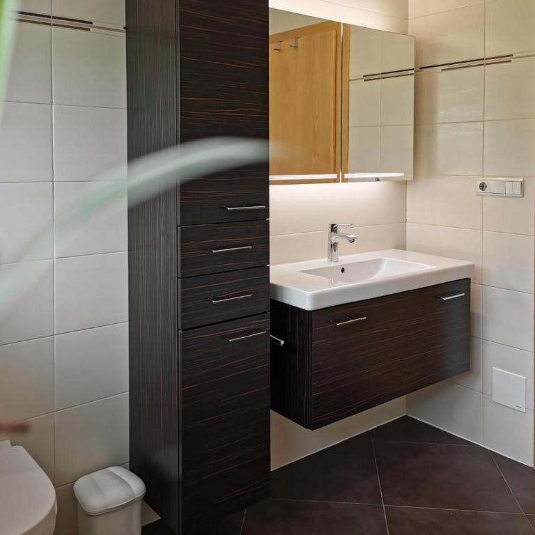 Apartment Schmetterling Naturidylle am Moosbachhof mit Kachelofen - Appartamento con 2 Camere da Letto - 11