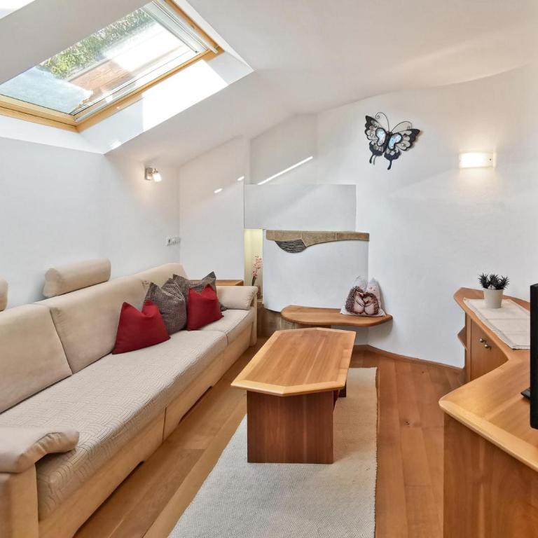 Apartment Schmetterling Naturidylle am Moosbachhof mit Kachelofen - Appartamento con 2 Camere da Letto - 1