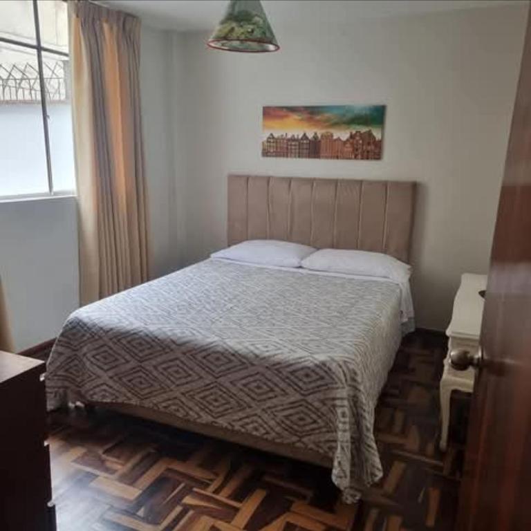 Duplex en San Borja - One-Bedroom Apartment - 6