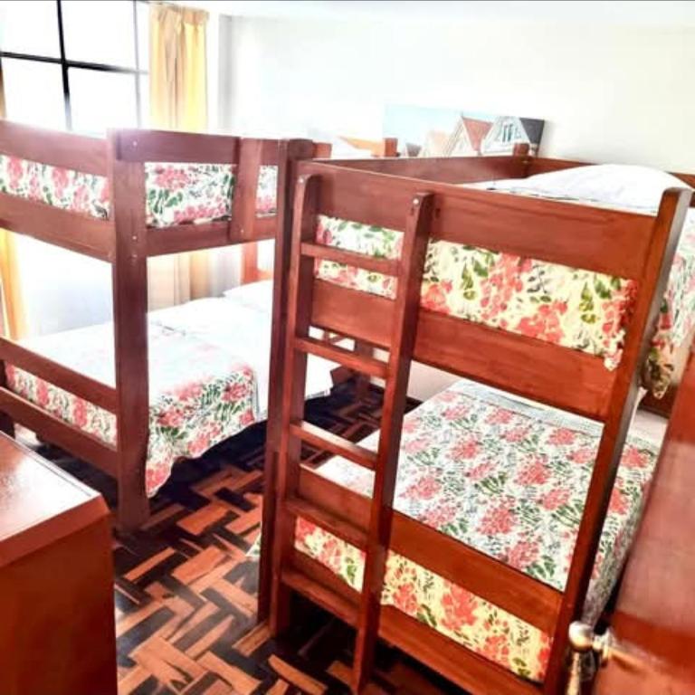 Duplex en San Borja - One-Bedroom Apartment - 10