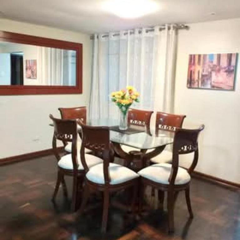 Duplex en San Borja - One-Bedroom Apartment - 11