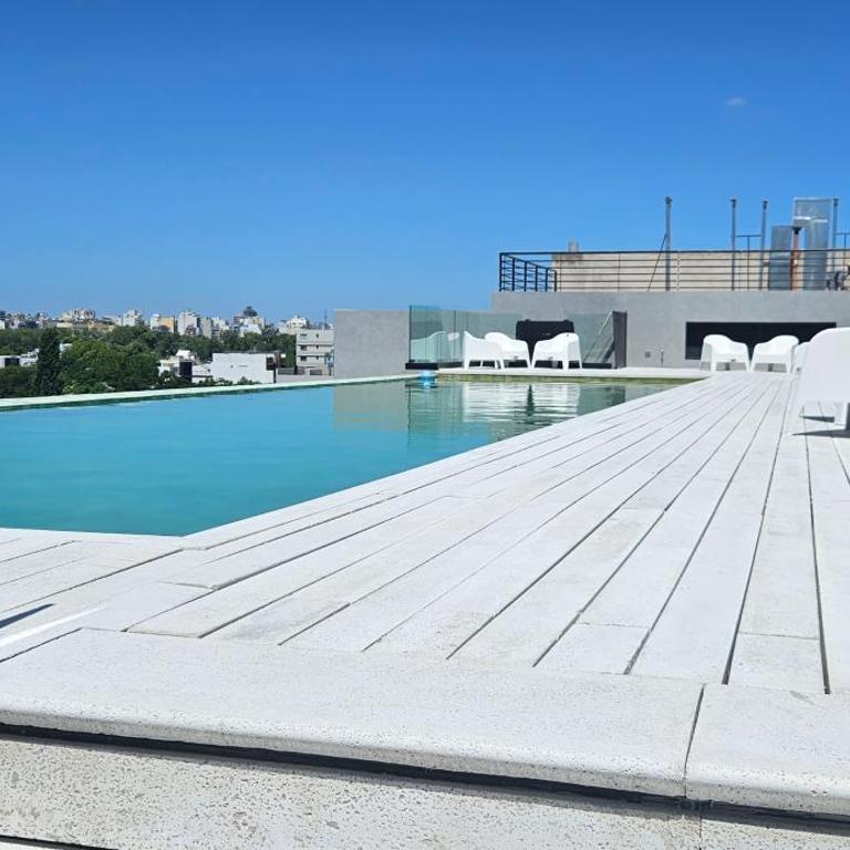 Excelente Studio en Nuñez con Cochera y Seguridad! - Apartamento de 1 dormitorio - 2