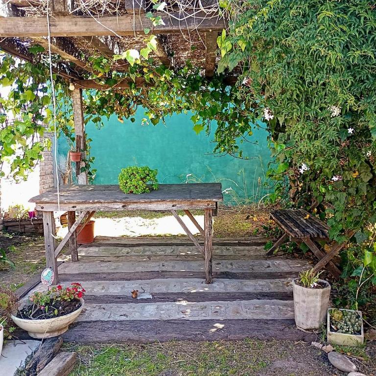 Areco en lo de Lily - Two-Bedroom House - 2
