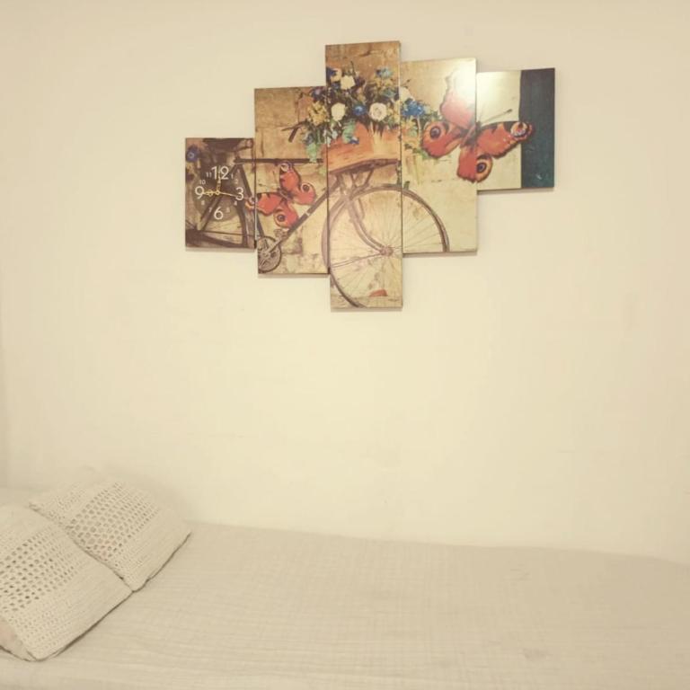 Areco en lo de Lily - Two-Bedroom House - 4