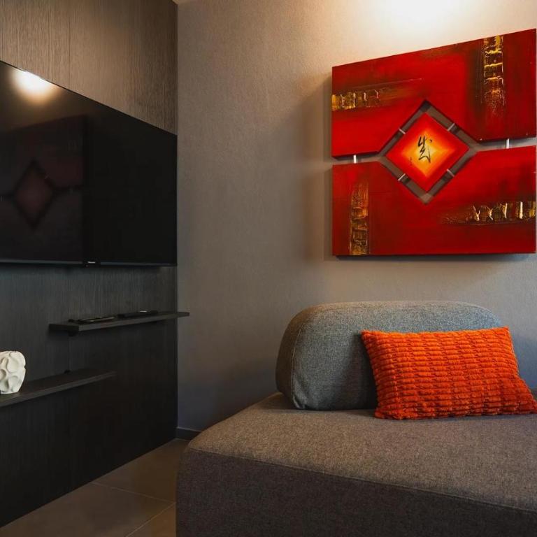 Appartamenti 1-2-3 C-House 33 - Apartamento de 1 dormitorio - 5
