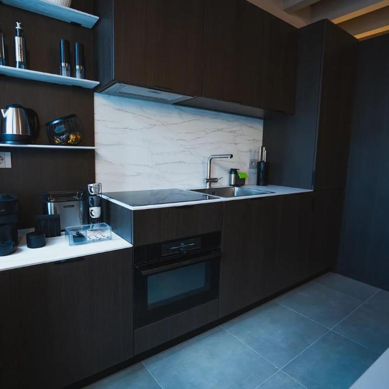 Appartamenti 1-2-3 C-House 33 - Apartamento de 1 dormitorio - 3