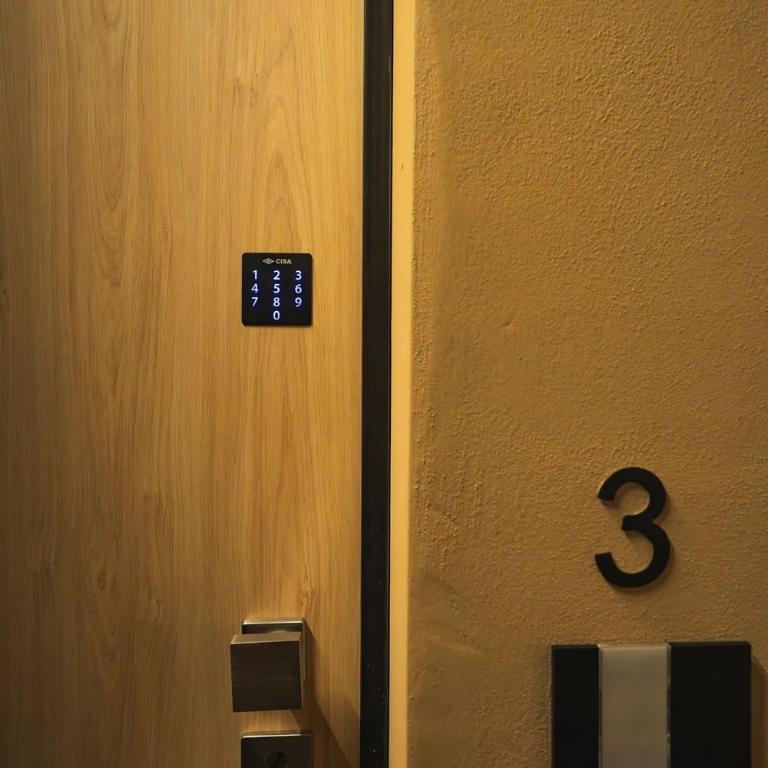 Appartamenti 1-2-3 C-House 33 - Apartamento de 1 dormitorio - 6