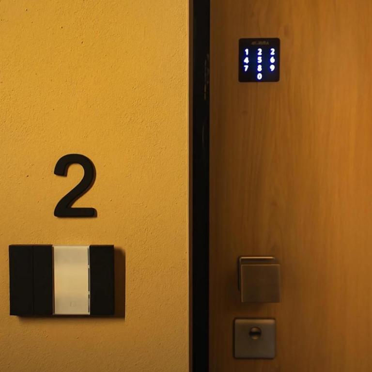 Appartamenti 1-2-3 C-House 33 - Apartamento de 1 dormitorio - 8