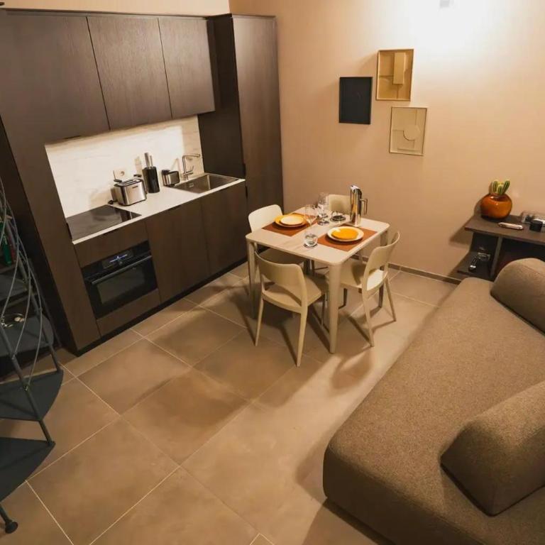 Appartamenti 1-2-3 C-House 33 - Apartamento de 1 dormitorio - 9