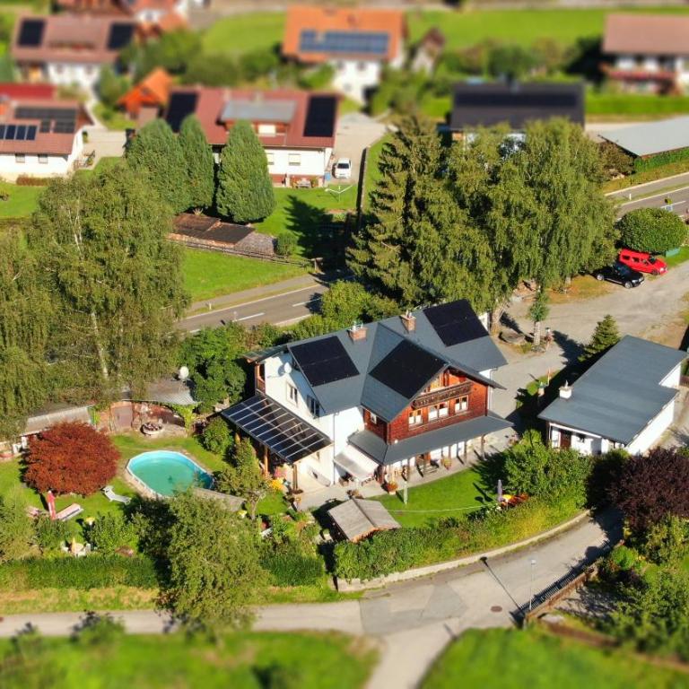 Ferienhaus-Römerthurm - Apartment - 1