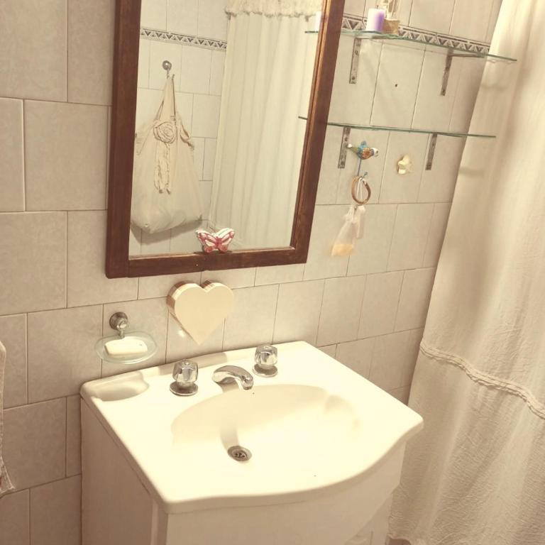 Areco en lo de Lily - Two-Bedroom House - 20