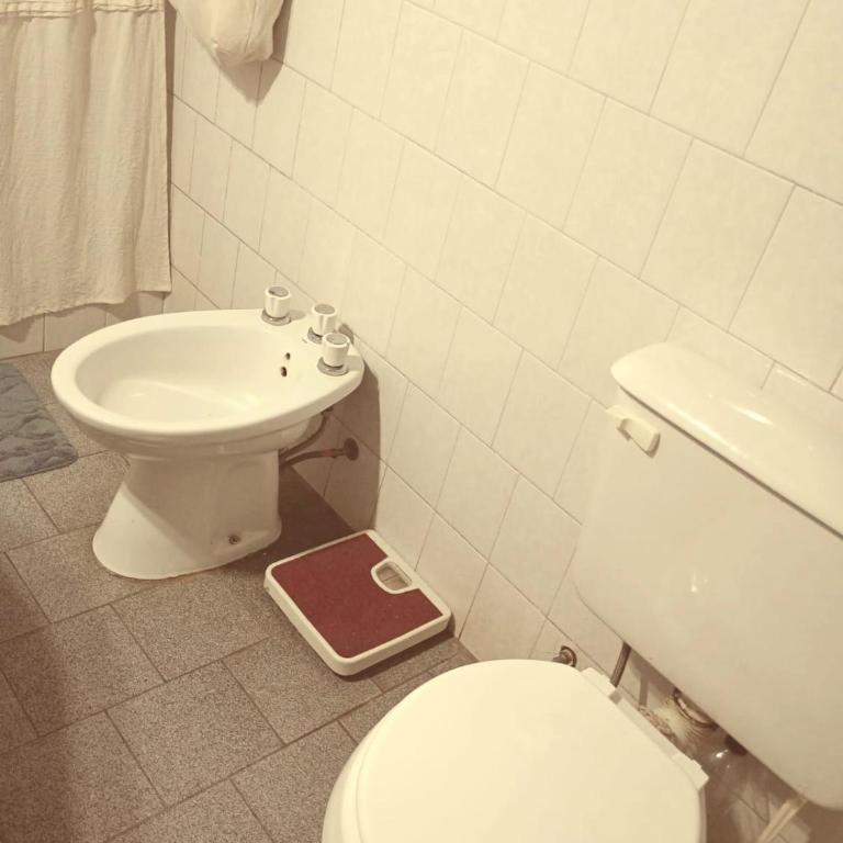 Areco en lo de Lily - Two-Bedroom House - 18