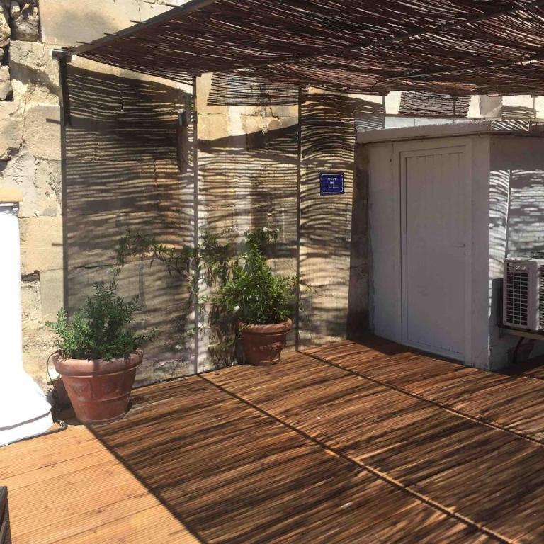 Maison chaleureuse, centre ancien, grande terrasse - Appartamento con 3 Camere da Letto - 2