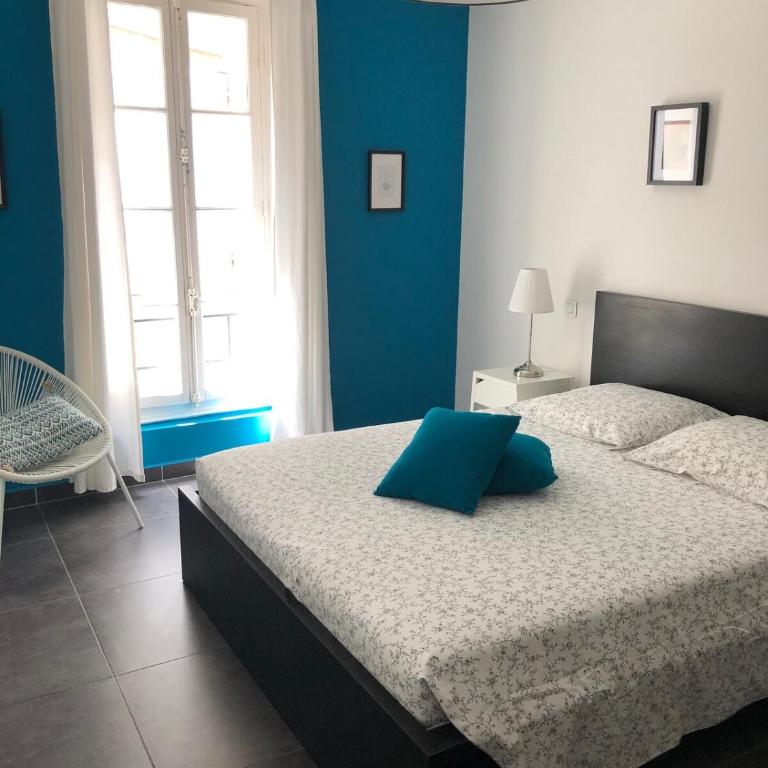 Maison chaleureuse, centre ancien, grande terrasse - Appartamento con 3 Camere da Letto - 11