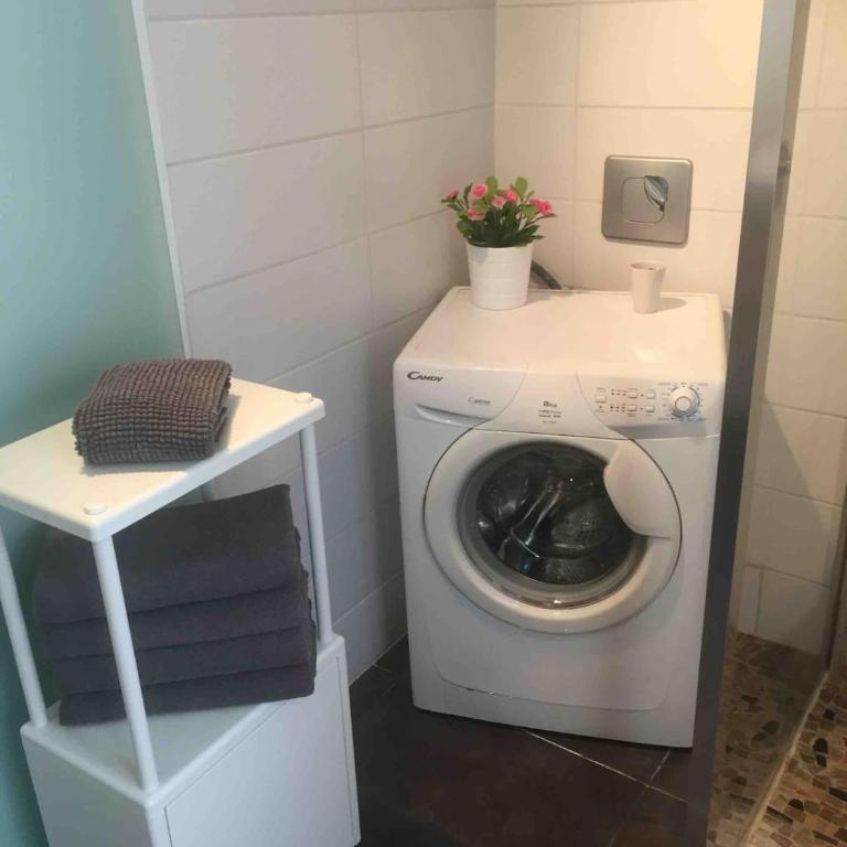 Maison chaleureuse, centre ancien, grande terrasse - Appartamento con 3 Camere da Letto - 17