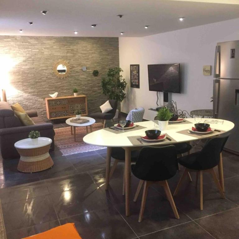 Maison chaleureuse, centre ancien, grande terrasse - Appartamento con 3 Camere da Letto - 31
