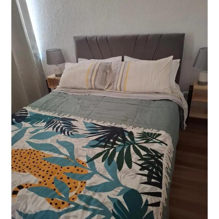 Para 6 personas en Providencia cerca costanera - Two-Bedroom Apartment - 5