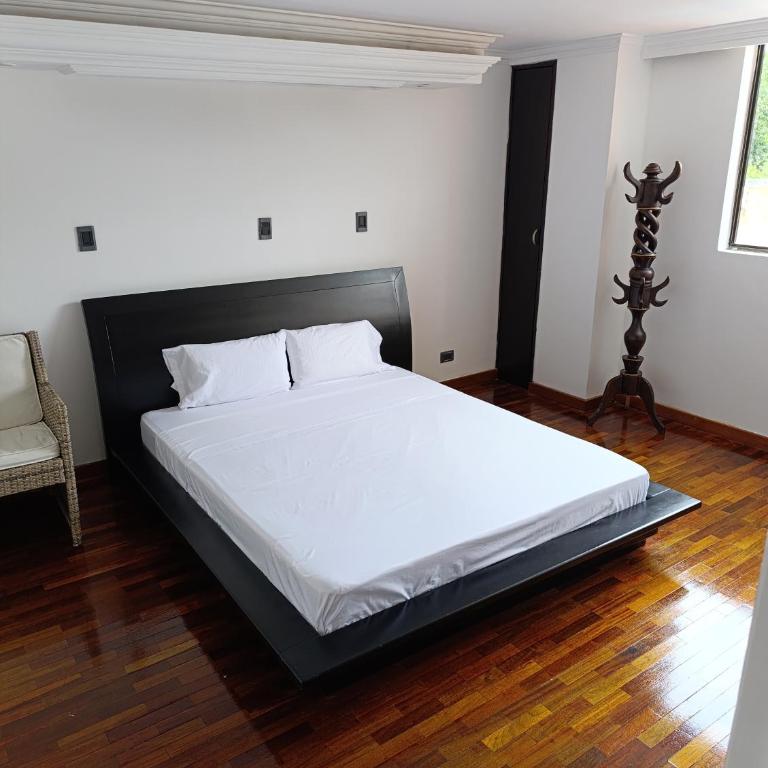 De vuelta al sol - Double Room with Private Bathroom - 10