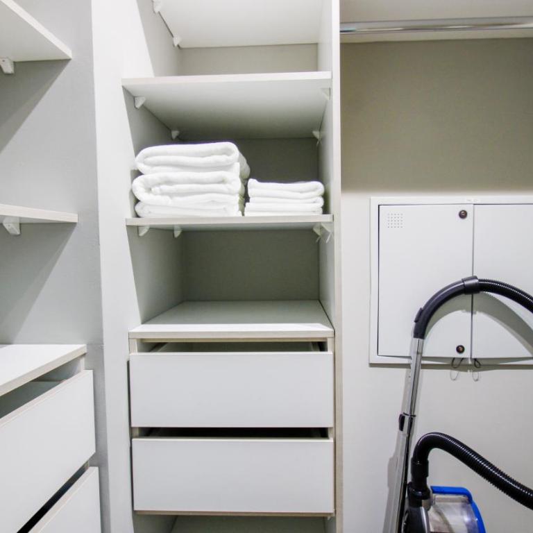 Chic, 2 dormitorio y baño, mariposa, Cerca de Parque Almagro - Apartamento de 2 dormitorios - 9