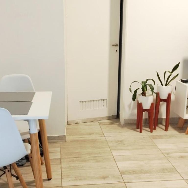 Bellísimo departamento - Apartamento de 1 dormitorio - 2