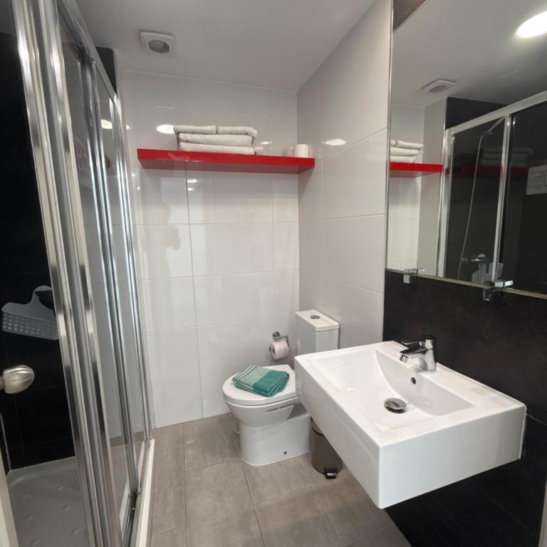 Vista Bristol 51 i - Apartamento de 1 dormitorio - 12
