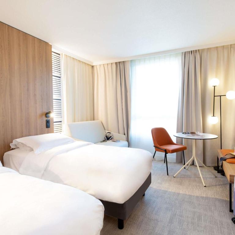 Mercure Aix en Provence Beaumanoir - Chambre Lits Jumeaux Standard - 1