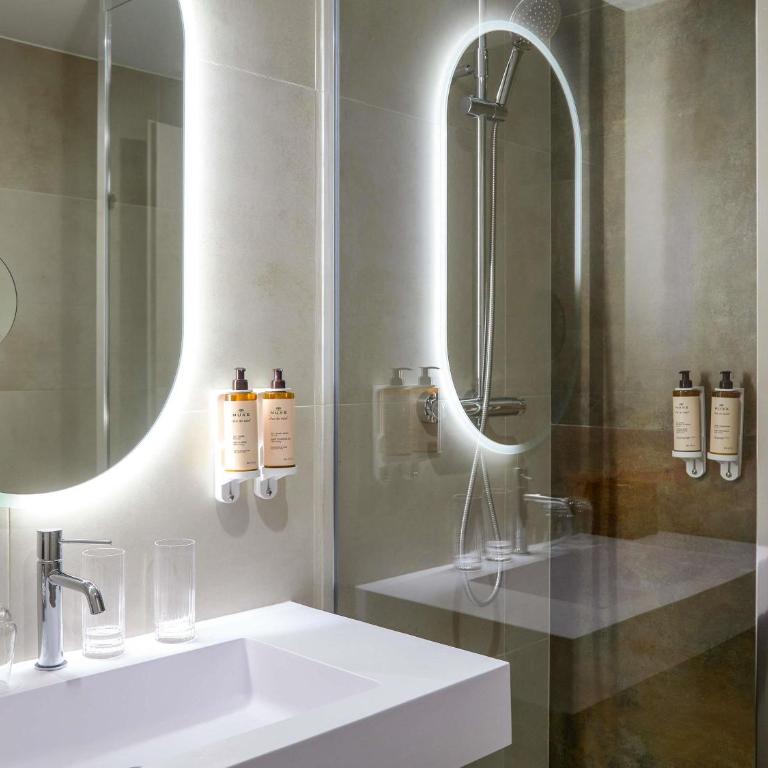 Mercure Aix en Provence Beaumanoir - Chambre Double Privilège avec Canapé-lit - 1
