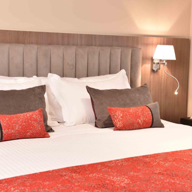 ARC Arenales Studios & Suites - Suite Doble - 3