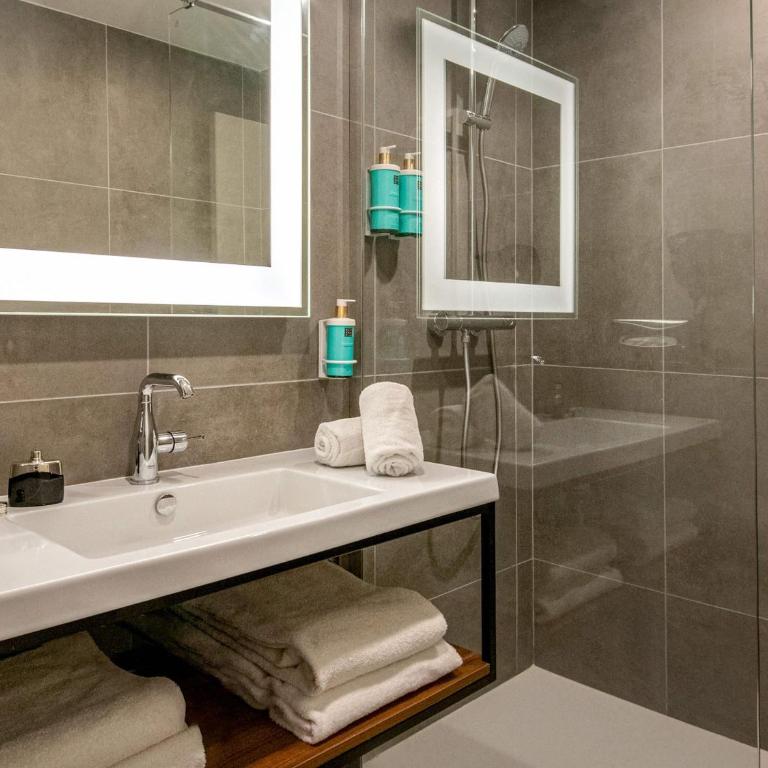 Novotel Antibes Sophia Antipolis - Chambre Double Classique avec Canapé-Lit - 6