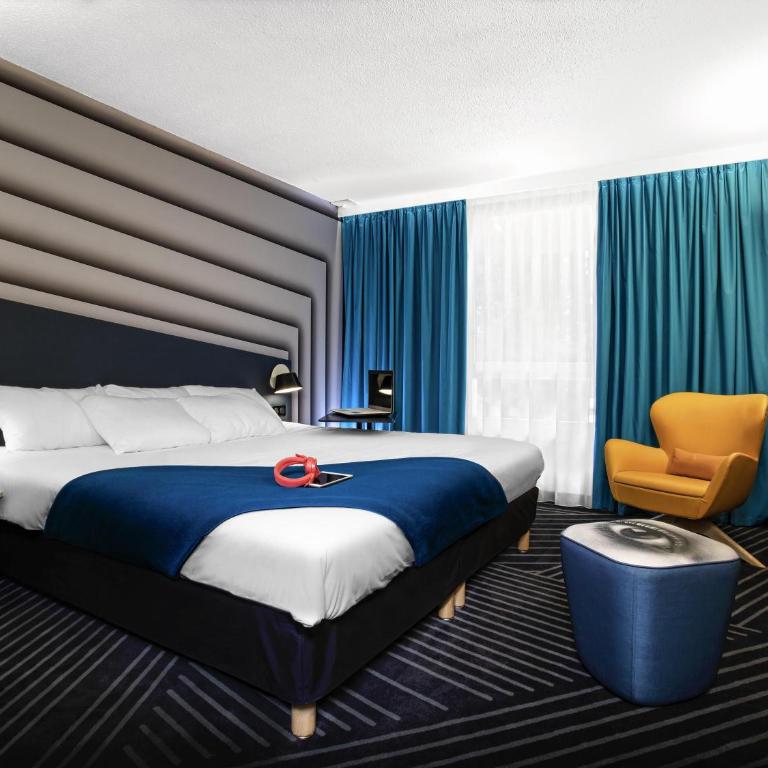 ibis Styles Avignon Sud - Chambre Double Confort avec 1 Lit Double - 1