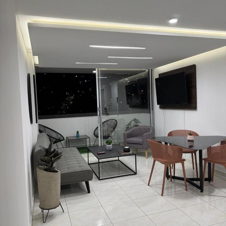 Apartamento en arriendo - Apartamento de 1 dormitorio - 1