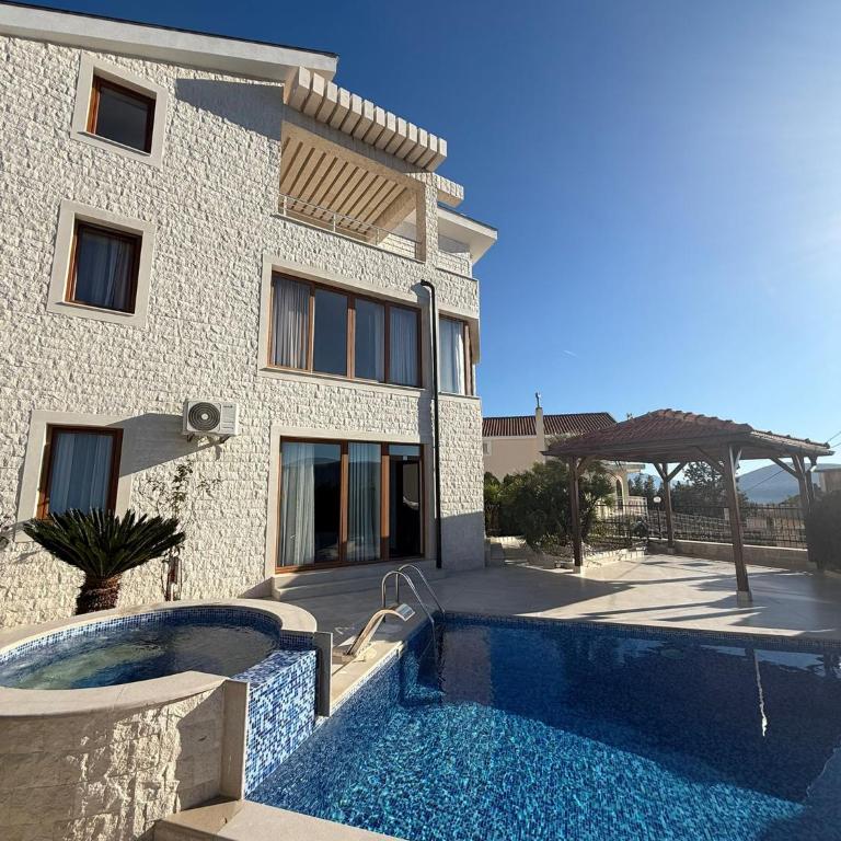 Villa Herceg Novi - Sunny Hill - Villa with Sea View - 27