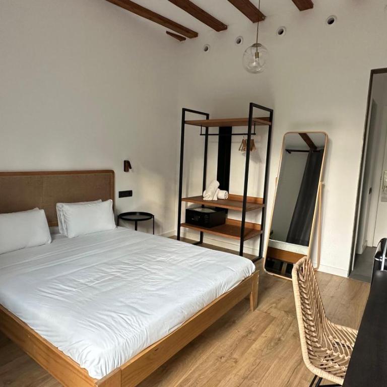 Vaganto Coliving - Standard Double Room - 4