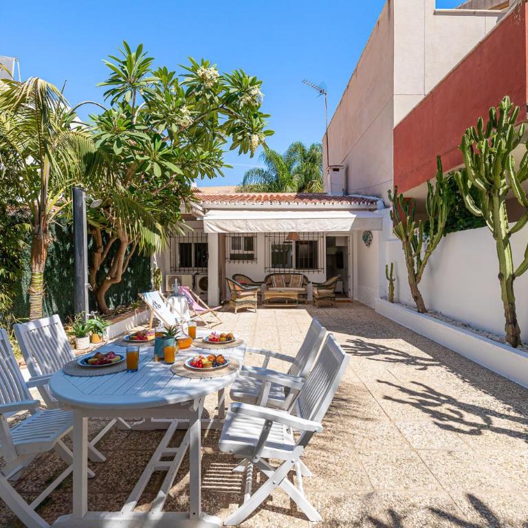 797 HOLIDAY RENTALS - Casa playamar a 5 min de la playa - Casa de 2 dormitorios - 1
