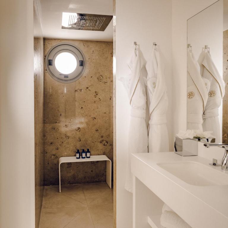 Hôtel Les Roches Blanches Cassis - Suite en Duplex - 6
