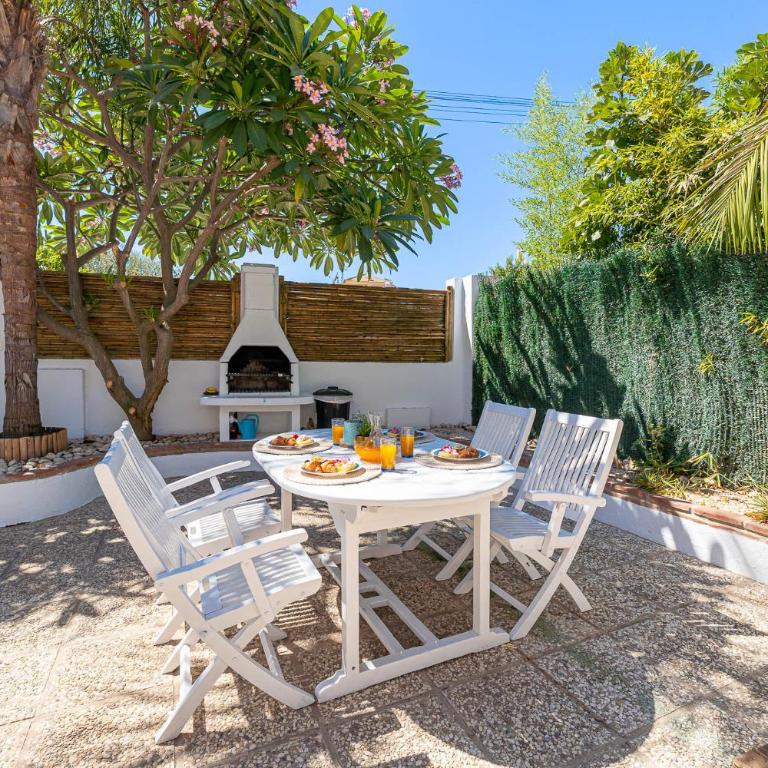 797 HOLIDAY RENTALS - Casa playamar a 5 min de la playa - Casa de 2 dormitorios - 30
