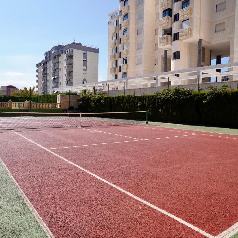 Apartamento Parque 2 Playa de Gandía - Apartamento de 3 dormitorios - 52