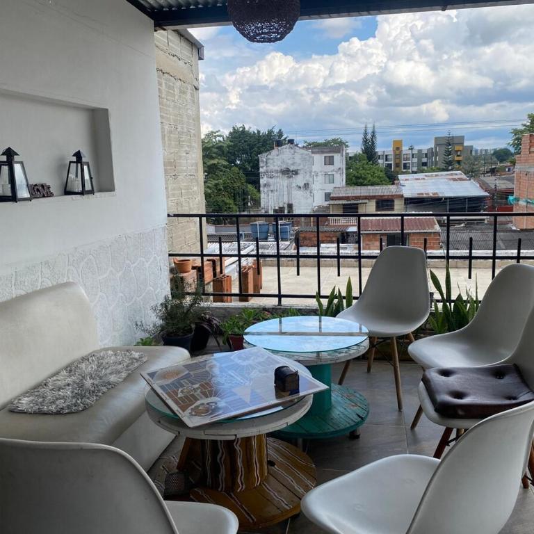 Central apartment in Ibagué - Apartamento de 3 dormitorios - 14