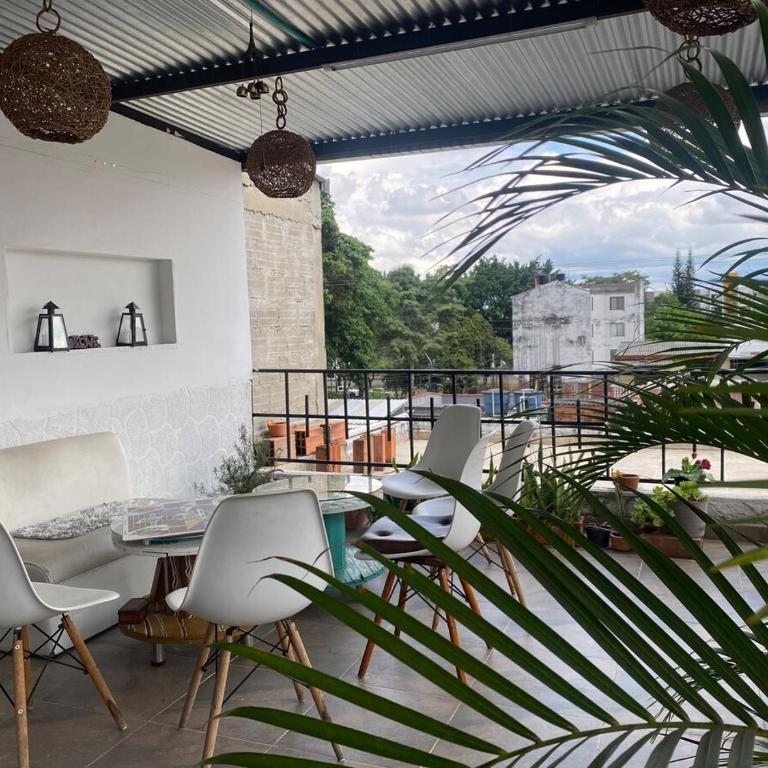 Central apartment in Ibagué - Apartamento de 3 dormitorios - 22